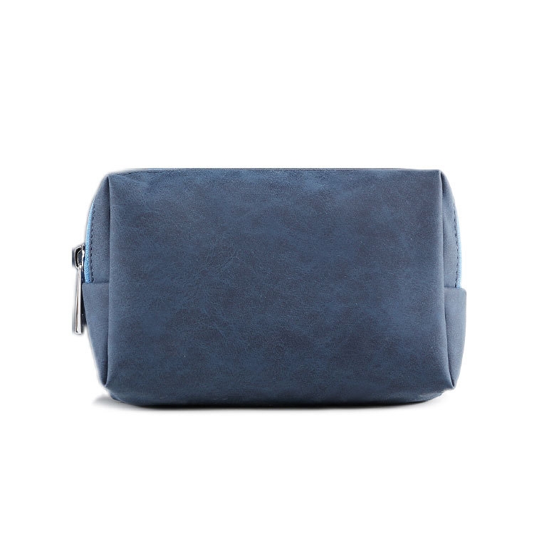 2 PCS Portable Digital Accessory Leather Bag Single Layer Storage Bag, Colour: Sheepskin (Blue)
2 PCS Portable Digital Accessory Leather Bag Single Layer Storage Bag, Colour: Sheepskin (Blue)