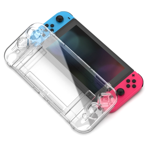 DSS-139 All-Inclusive Transparent Light And Thin Protective Case For Nintendo Switch Console, Model: DSS-139(Transparent )
DSS-139 All-Inclusive Transparent Light And Thin Protective Case For Nintendo Switch Console, Model: DSS-139(Transparent )