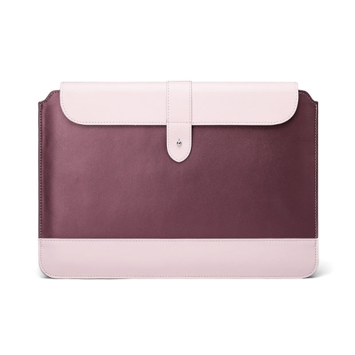 Horizontal Microfiber Color Matching Notebook Liner Bag, Style: Liner Bag (Wine Red), Applicable Model: 13 -14 Inch
Horizontal Microfiber Color Matching Notebook Liner Bag, Style: Liner Bag (Wine Red), Applicable Model: 13 -14 Inch