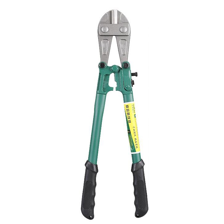 30 inch T8 Manganese Steel Manual Heavy-Duty Steel Wire Reinforcement Bolt Cutters Non-Slip And Labor-Saving Bolt Cutters
30 inch T8 Manganese Steel Manual Heavy-Duty Steel Wire Reinforcement Bolt Cutters Non-Slip And Labor-Saving Bolt Cutters