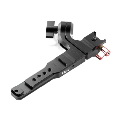 Ulanzi UURig R083 For DJI RSC2 Dual-Hand-Held SLR Camera Shooting Sliding Folding Handle
Ulanzi UURig R083 For DJI RSC2 Dual-Hand-Held SLR Camera Shooting Sliding Folding Handle