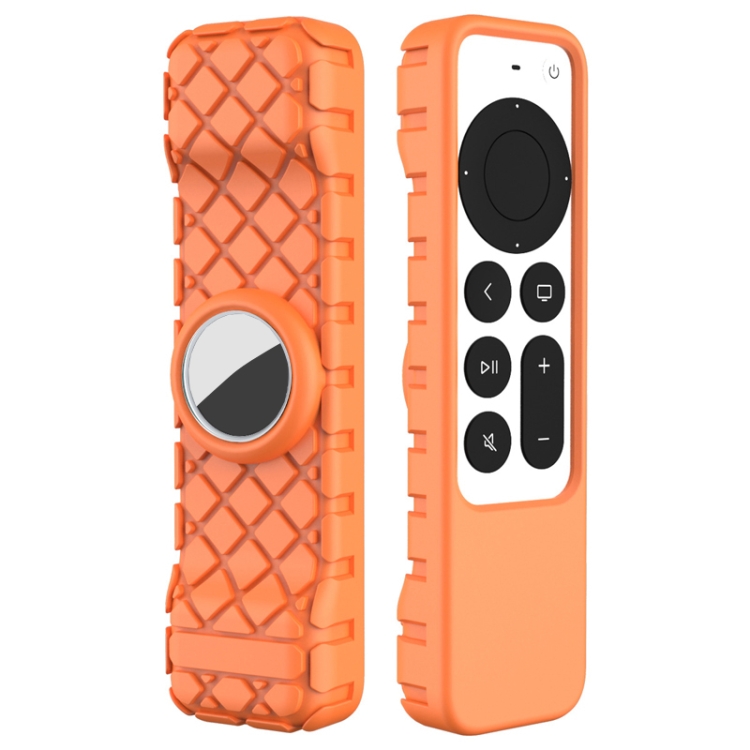 2 PCS Remote Control All-Inclusive Protective Cover, Applicable Model: For Apple TV 4K(Orange)
2 PCS Remote Control All-Inclusive Protective Cover, Applicable Model: For Apple TV 4K(Orange)