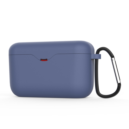 2 PCS Liquid Silicone Protective Cover Case for Sony WF-H800, Colour: Blue + Hook
2 PCS Liquid Silicone Protective Cover Case for Sony WF-H800, Colour: Blue + Hook