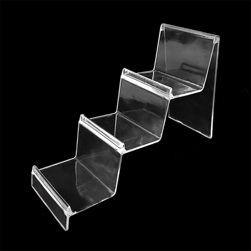 10 PCS Thickened Transparent Wallet Holder Plastic Phone Mask Display Stand Counter Display Stand,Specification: No. 3 3 Layer
10 PCS Thickened Transparent Wallet Holder Plastic Phone Mask Display Stand Counter Display Stand,Specification: No. 3 3 Layer