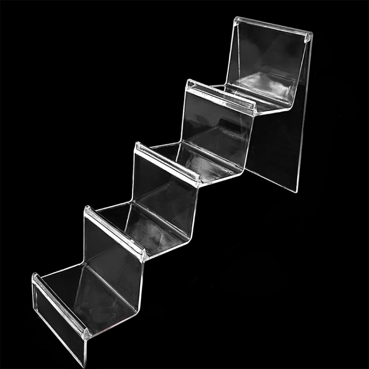 10 PCS Thickened Transparent Wallet Holder Plastic Phone Mask Display Stand Counter Display Stand,Specification: No. 3 4 Layer
10 PCS Thickened Transparent Wallet Holder Plastic Phone Mask Display Stand Counter Display Stand,Specification: No. 3 4 Layer