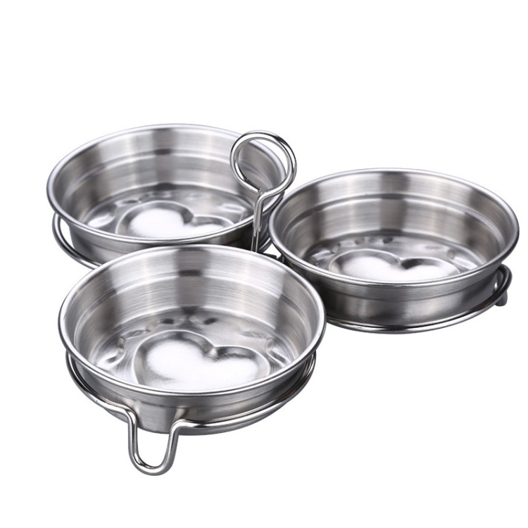 Y304 Child Breakfast Stainless Steel Egg Boiler Household Mini Multi-Function Steaming Egg Tool(No Logo)
Y304 Child Breakfast Stainless Steel Egg Boiler Household Mini Multi-Function Steaming Egg Tool(No Logo)
