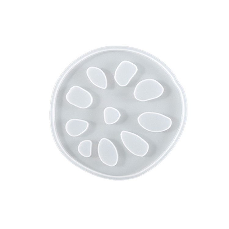 4 PCS JX-160 Crystal Epint DIY Mold Irregular Resin Cup Pad Mold, Specification: 03
4 PCS JX-160 Crystal Epint DIY Mold Irregular Resin Cup Pad Mold, Specification: 03