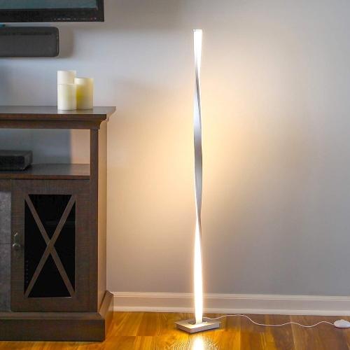 Simple Line Home Floor Lamp Smart Dimming Bedroom Living Room Personality Lighting(White Light)
Simple Line Home Floor Lamp Smart Dimming Bedroom Living Room Personality Lighting(White Light)