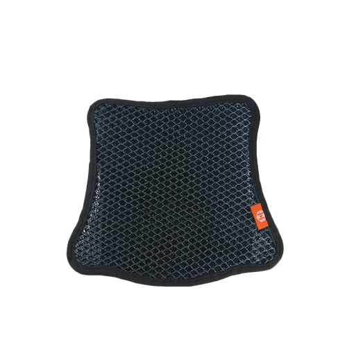 HOUZHI MTZT1010 Motorcycle Sun Insulation Cushion 3D Grid Breathable Sweating Cool Seat Cover, Style: Double Layer M
HOUZHI MTZT1010 Motorcycle Sun Insulation Cushion 3D Grid Breathable Sweating Cool Seat Cover, Style: Double Layer M