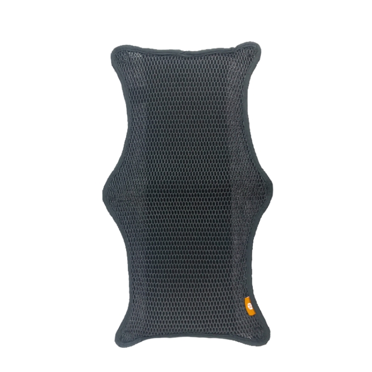 HOUZHI MTZT1010 Motorcycle Sun Insulation Cushion 3D Grid Breathable Sweating Cool Seat Cover, Style: Double Layer XL
HOUZHI MTZT1010 Motorcycle Sun Insulation Cushion 3D Grid Breathable Sweating Cool Seat Cover, Style: Double Layer XL