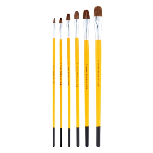 2 Sets FANGAO Wolf Hao Oil Brush Set Watercolor Acrylic Art Painting Tools(Double Style)
2 Sets FANGAO Wolf Hao Oil Brush Set Watercolor Acrylic Art Painting Tools(Double Style)
