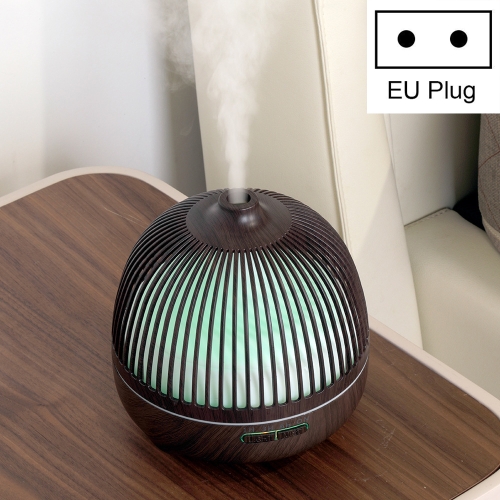 Bird Cage Wood Graphic Aromatherapy Machine Ultrasonic Smart Home Colorful Night Light Hollow Humidifier, Product specifications: EU Plug(Deep Wood Pattern)
Bird Cage Wood Graphic Aromatherapy Machine Ultrasonic Smart Home Colorful Night Light Hollow Humidifier, Product specifications: EU Plug(Deep Wood Pattern)