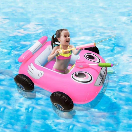 Inflatable Bumper Car Seat Children Water Jet Swimming Ring Outdoor Pool Playing Toy(Pink)
Inflatable Bumper Car Seat Children Water Jet Swimming Ring Outdoor Pool Playing Toy(Pink)