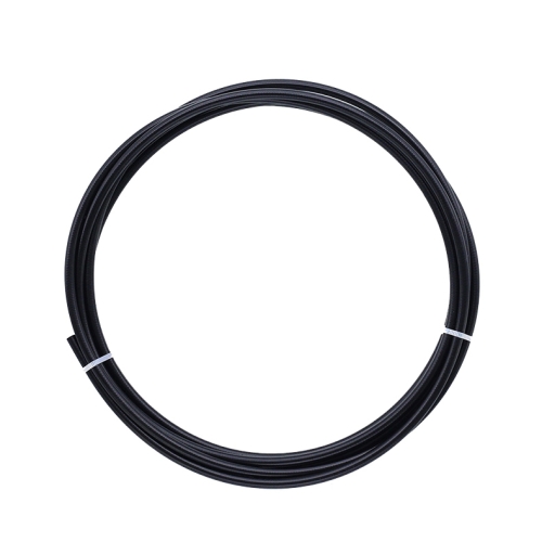TRLREQ Mountain Bike Brake Tube 5mm Hydraulic Oil Disc Oil Brakes Braided Tube, Length: 3m (Black)
TRLREQ Mountain Bike Brake Tube 5mm Hydraulic Oil Disc Oil Brakes Braided Tube, Length: 3m (Black)
