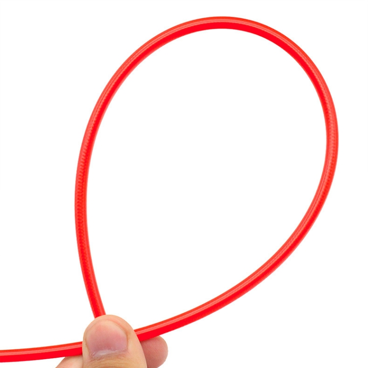 TRLREQ Mountain Bike Brake Tube 5mm Hydraulic Oil Disc Oil Brakes Braided Tube, Length: 3 PCS 1m (Red)
TRLREQ Mountain Bike Brake Tube 5mm Hydraulic Oil Disc Oil Brakes Braided Tube, Length: 3 PCS 1m (Red)