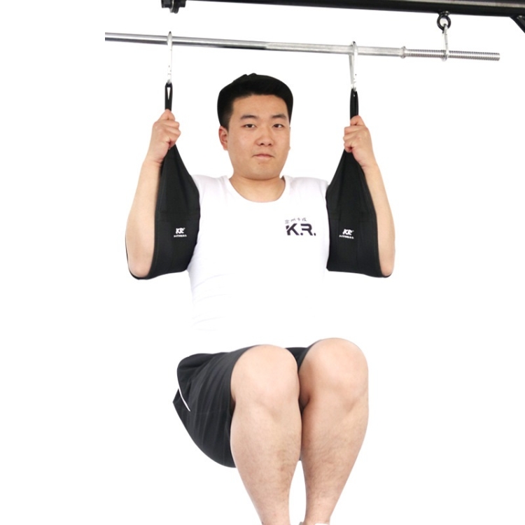 KR kr-037 Pull-Up Horizontal Bar Suspension Arm Abdominal Muscle Training Belt(Black)
KR kr-037 Pull-Up Horizontal Bar Suspension Arm Abdominal Muscle Training Belt(Black)