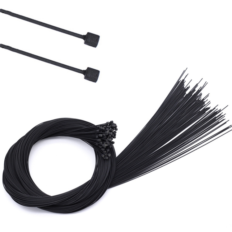 4 PCS TRLREQ Mountain Road Bicycle Teflon Internal Line Balance Car Core, Specification: Universal Front Shift 1.55m(Black)
4 PCS TRLREQ Mountain Road Bicycle Teflon Internal Line Balance Car Core, Specification: Universal Front Shift 1.55m(Black)