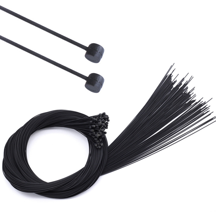 4 PCS TRLREQ Mountain Road Bicycle Teflon Internal Line Balance Car Core, Specification: Mountain Bike Rear Brake 1.7m(Black)
4 PCS TRLREQ Mountain Road Bicycle Teflon Internal Line Balance Car Core, Specification: Mountain Bike Rear Brake 1.7m(Black)