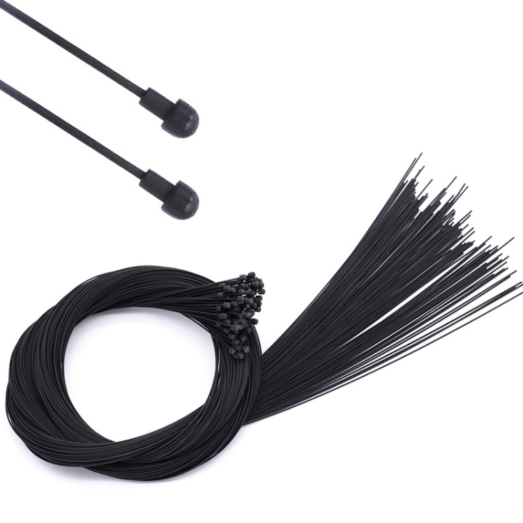 4 PCS TRLREQ Mountain Road Bicycle Teflon Internal Line Balance Car Core, Specification: Road Bike Front Brake 1.1m(Black)
4 PCS TRLREQ Mountain Road Bicycle Teflon Internal Line Balance Car Core, Specification: Road Bike Front Brake 1.1m(Black)