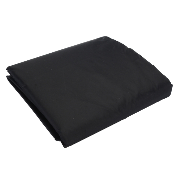 Outdoor Oxford Cloth Furniture Cover Garden Dustproof Waterproof And UV-Proof Table And Chair Protective Cover, Size: 120x120x74cm(Black)
Outdoor Oxford Cloth Furniture Cover Garden Dustproof Waterproof And UV-Proof Table And Chair Protective Cover, Size: 120x120x74cm(Black)