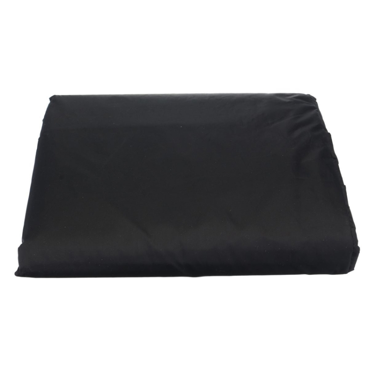Outdoor Garden Furniture Corner Sofa Cover Dustproof Table Cover, Size: 210x270x85cm(Black)
Outdoor Garden Furniture Corner Sofa Cover Dustproof Table Cover, Size: 210x270x85cm(Black)