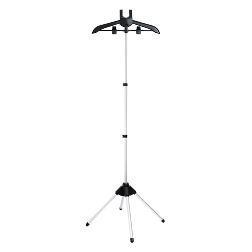 1.6m 3 in 1 Hanging Ironing Bracket Hanger Telescopic Metal Rod Mount(Black Hanger)
1.6m 3 in 1 Hanging Ironing Bracket Hanger Telescopic Metal Rod Mount(Black Hanger)