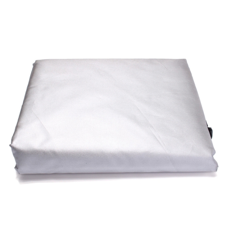 Outdoor Snowmobile Waterproof And Dustproof Cover UV Protection Winter Motorcycle Cover, Size: 330x130x121cm(Silver)
Outdoor Snowmobile Waterproof And Dustproof Cover UV Protection Winter Motorcycle Cover, Size: 330x130x121cm(Silver)