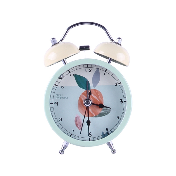 Children Cute Cartoon Bedside Multifunctional Mechanical Alarm Clock(Light Green)
Children Cute Cartoon Bedside Multifunctional Mechanical Alarm Clock(Light Green)
