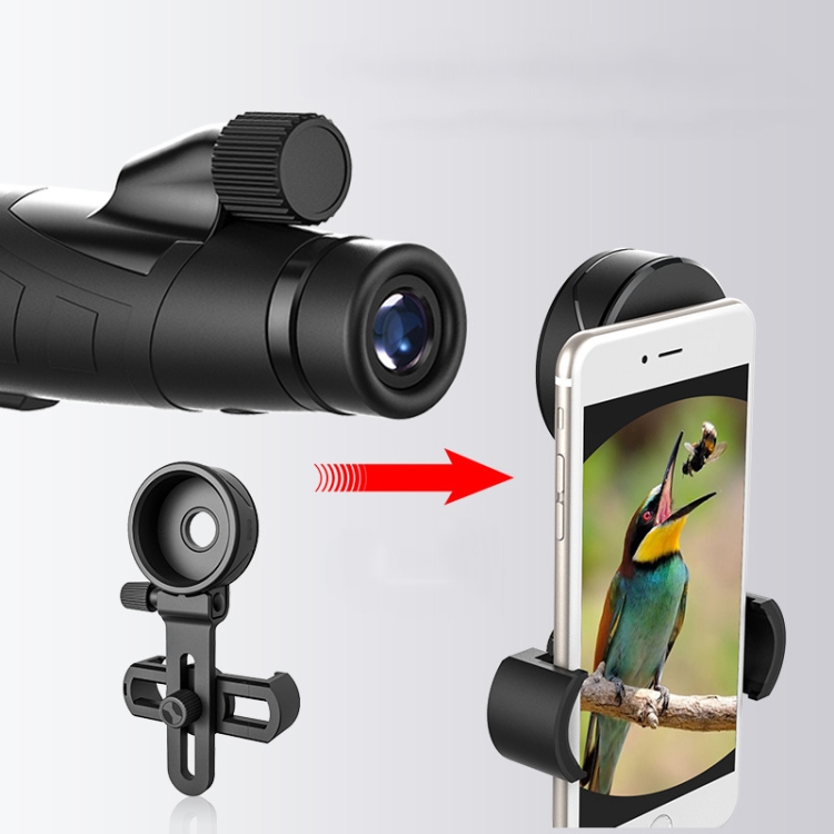 Eyeskey Telescope Phone Holder Camera Holder Telescope Universal Astronomical Mirror Phone Clip, Shape: CM-8M / S(Black)
Eyeskey Telescope Phone Holder Camera Holder Telescope Universal Astronomical Mirror Phone Clip, Shape: CM-8M / S(Black)
