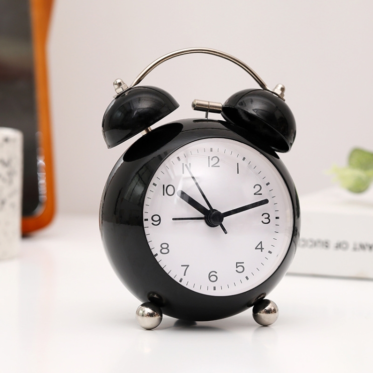 Desktop Multifunctional Cartoon Cute Digital Alarm Clock With Night Lght(Black)
Desktop Multifunctional Cartoon Cute Digital Alarm Clock With Night Lght(Black)
