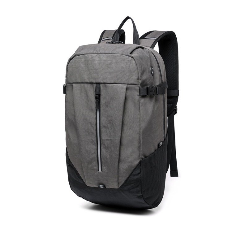 Y-1821 Multifunctional Travel Waterproof Sports Backpack Outdoor Hiking Wear-Resistant Backpack(Grey)
Y-1821 Multifunctional Travel Waterproof Sports Backpack Outdoor Hiking Wear-Resistant Backpack(Grey)