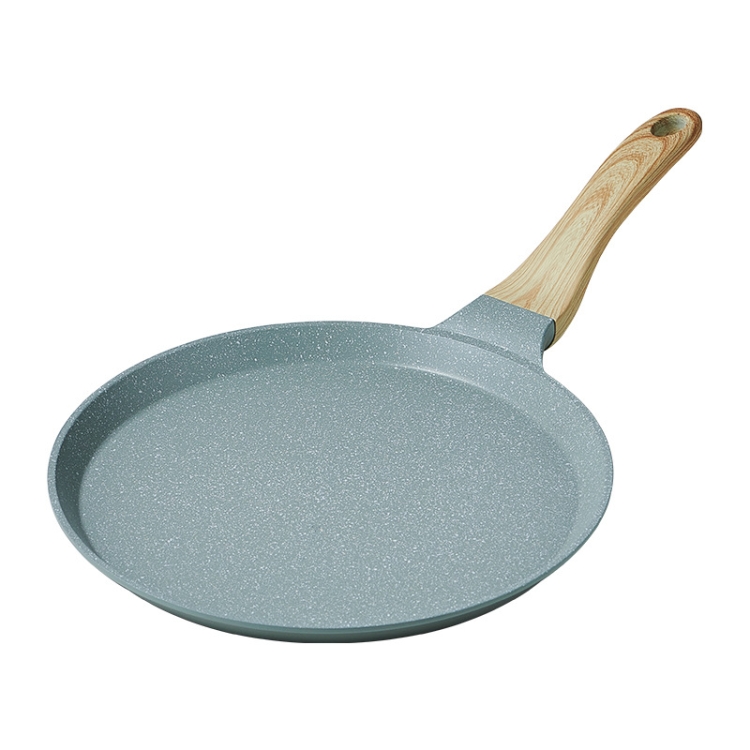 Non-Adhesive Pan Cake Crust Omelette Breakfast Pancake Pan, Colour: Green 24cm
Non-Adhesive Pan Cake Crust Omelette Breakfast Pancake Pan, Colour: Green 24cm
