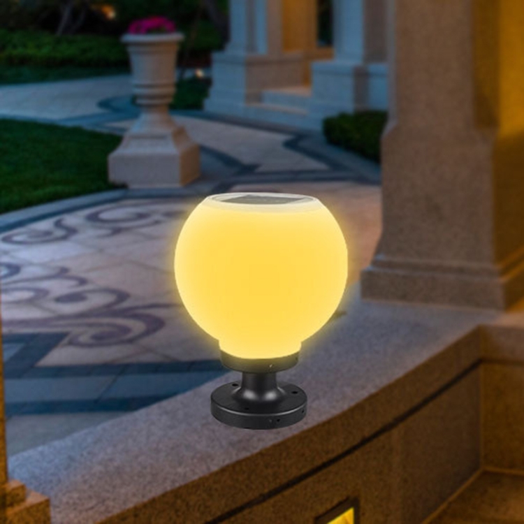 DC-832 Outdoor Solar Garden Lamp Home Door Stamp Headlights Villa Peripheral Wall Waterproof Lamp
DC-832 Outdoor Solar Garden Lamp Home Door Stamp Headlights Villa Peripheral Wall Waterproof Lamp