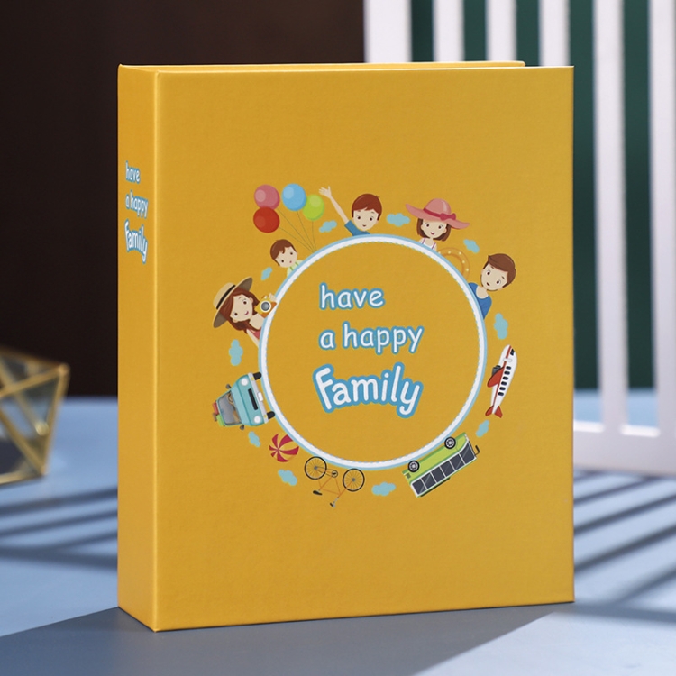 4 PCS Family Large-Capacity Interstitial Album Book Photo Studio Photo Storage Book, Specification: Laminated 5 inch 100 Sheets(Home 20)
4 PCS Family Large-Capacity Interstitial Album Book Photo Studio Photo Storage Book, Specification: Laminated 5 inch 100 Sheets(Home 20)