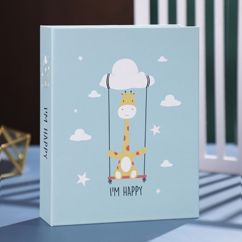 4 PCS Family Large-Capacity Interstitial Album Book Photo Studio Photo Storage Book, Specification: Laminated 6 inch 100 Sheets(Swift Deer 17)
4 PCS Family Large-Capacity Interstitial Album Book Photo Studio Photo Storage Book, Specification: Laminated 6 inch 100 Sheets(Swift Deer 17)