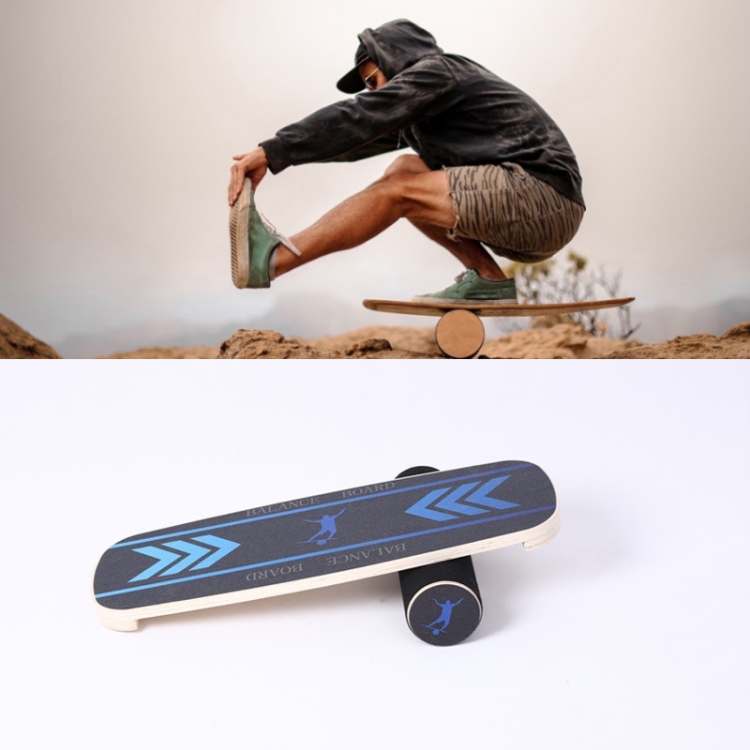 Surfing Ski Balance Board Roller Wooden Yoga Board, Specification: 03B Color Sand
Surfing Ski Balance Board Roller Wooden Yoga Board, Specification: 03B Color Sand