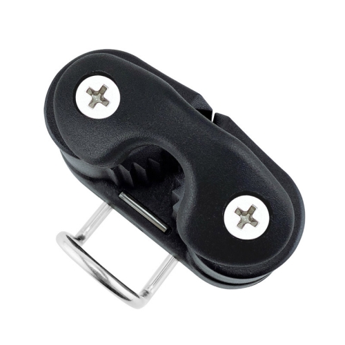 Double Nylon Ball Rope Clamp With Guide Ring Automatic Rope Clamp Boat Accessories With Guide Ring
Double Nylon Ball Rope Clamp With Guide Ring Automatic Rope Clamp Boat Accessories With Guide Ring