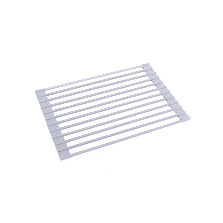 Folding Water Filters Kitchen Rack Sink Bowl Chopsticks Filters, Style: Silicone Round 33x24cm
Folding Water Filters Kitchen Rack Sink Bowl Chopsticks Filters, Style: Silicone Round 33x24cm