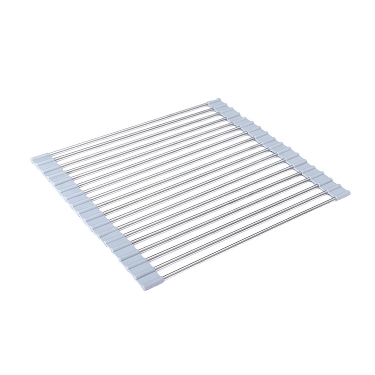Folding Water Filters Kitchen Rack Sink Bowl Chopsticks Filters, Style: Stainless Steel 37x33cm
Folding Water Filters Kitchen Rack Sink Bowl Chopsticks Filters, Style: Stainless Steel 37x33cm