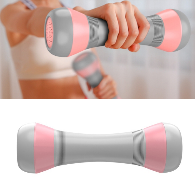 Ladies Home Adjustable Weight Fitness Dumbbells Arm Muscle Shaper, Weight: 2kg(Pink)
Ladies Home Adjustable Weight Fitness Dumbbells Arm Muscle Shaper, Weight: 2kg(Pink)