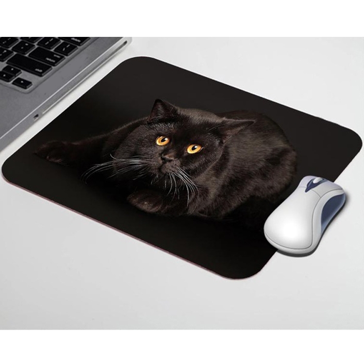 3 PCS Small Animal Pattern Rectangular Office Non-Slip Mouse Pad, Size: Overlock 250 x 290mm(Pattern 4)
3 PCS Small Animal Pattern Rectangular Office Non-Slip Mouse Pad, Size: Overlock 250 x 290mm(Pattern 4)