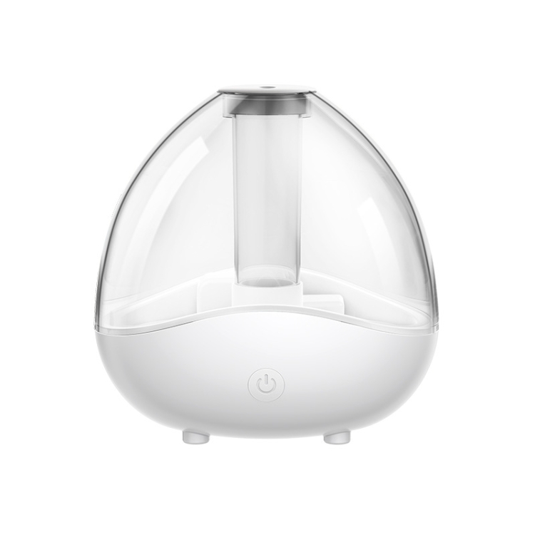 K11 1500ml Transparent Humidifier Household Mute Small Air Purifier Large-Capacity Ultrasonic Humidifier, CN Plug(White)
K11 1500ml Transparent Humidifier Household Mute Small Air Purifier Large-Capacity Ultrasonic Humidifier, CN Plug(White)