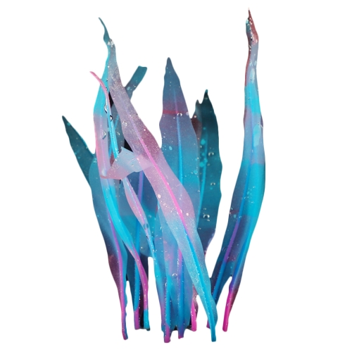 Aquarium Fish Tank Decoration Landscape Silicone Simulation Coral Artificial Kelp Landscape Decoration, Size: HZ005 43cm Large(Blue)
Aquarium Fish Tank Decoration Landscape Silicone Simulation Coral Artificial Kelp Landscape Decoration, Size: HZ005 43cm Large(Blue)