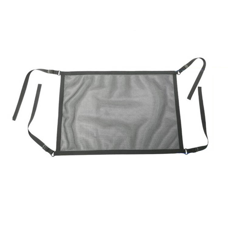 Car Storage Network Pocket Car Roof Seating Room Mesh Folding Hanging Bag, Style: Single Layer(Black)
Car Storage Network Pocket Car Roof Seating Room Mesh Folding Hanging Bag, Style: Single Layer(Black)