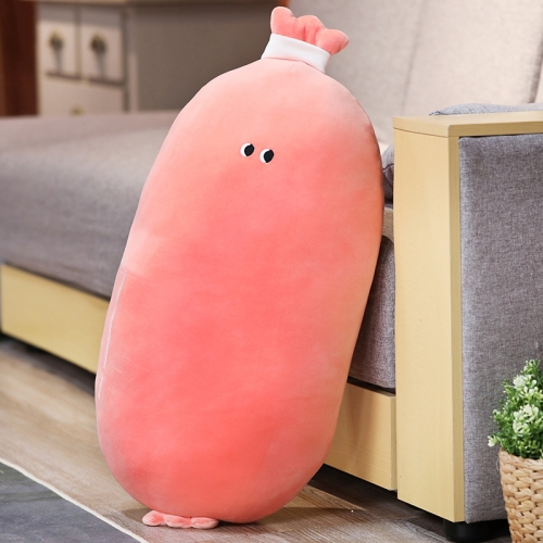 Down Cotton Soft Pillow Plush Simulation Toy Cushion, High: 50cm(Grilled Intestine)
Down Cotton Soft Pillow Plush Simulation Toy Cushion, High: 50cm(Grilled Intestine)