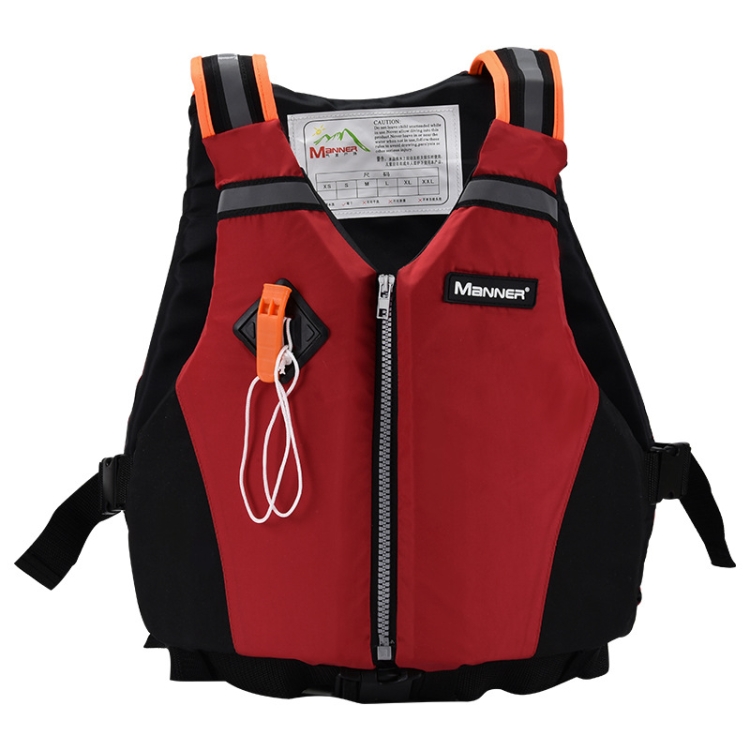 Manner QP2025 Buoyancy Vest Dragon Boat Kayak Paddle Board Buoyancy Vest(Red)
Manner QP2025 Buoyancy Vest Dragon Boat Kayak Paddle Board Buoyancy Vest(Red)
