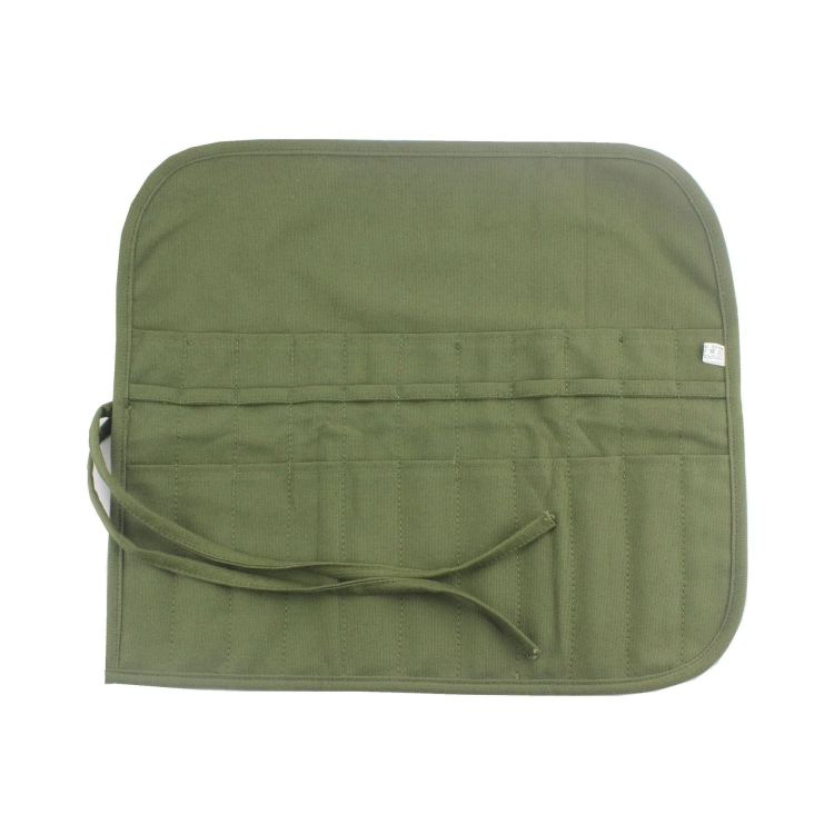 2 PCS 22 Hole Pen Curtain Storage Bag Watercolor Pen Canvas Storage Bag(Army Green)
2 PCS 22 Hole Pen Curtain Storage Bag Watercolor Pen Canvas Storage Bag(Army Green)
