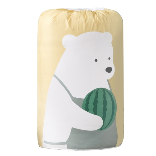 3 PCS Household Clothing Storage Bags Moving Luggage Packing & Drawstring Pockets Cylindrical Moisture-Proof Quilt Storage Bags(Doodle Bear)
3 PCS Household Clothing Storage Bags Moving Luggage Packing & Drawstring Pockets Cylindrical Moisture-Proof Quilt Storage Bags(Doodle Bear)