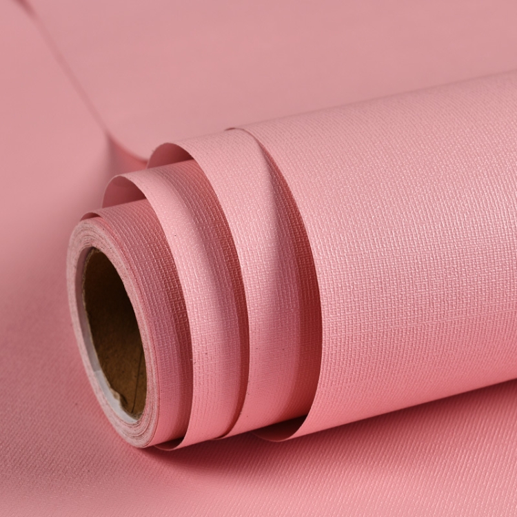 Waterproof Self-Adhesive Macaron Dormitory Wallpaper Solid Color Clothing Store Decoration Wallpaper, Specification: 0.53 x 3m(Peach Pink)
Waterproof Self-Adhesive Macaron Dormitory Wallpaper Solid Color Clothing Store Decoration Wallpaper, Specification: 0.53 x 3m(Peach Pink)