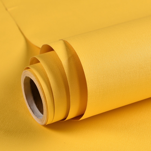 Waterproof Self-Adhesive Macaron Dormitory Wallpaper Solid Color Clothing Store Decoration Wallpaper, Specification: 0.53 x 10m(Lemon Yellow)
Waterproof Self-Adhesive Macaron Dormitory Wallpaper Solid Color Clothing Store Decoration Wallpaper, Specification: 0.53 x 10m(Lemon Yellow)